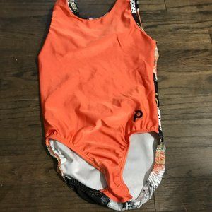 Plum Practice Leotard / Plum Leo / Gymnastics